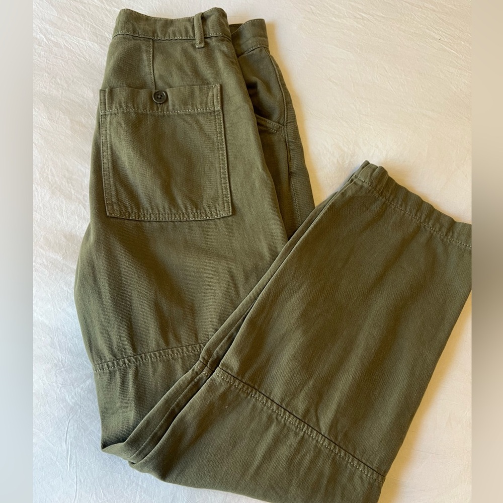 Reformation Cargo Jeans